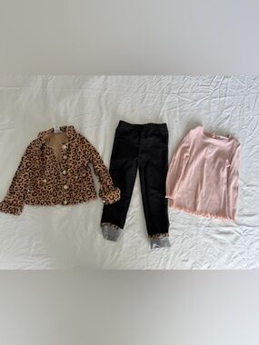 Little Lass Outfit Set